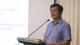 Ông Nguyễn Sinh Nhật Tân giữ chức Thứ trưởng Bộ Công Thương