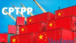 'Trung Quốc khó có thể gia nhập CPTPP'