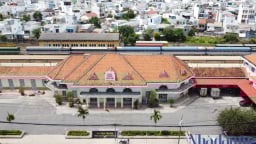Đại gia nào đứng sau Tuấn Dung Group - doanh nghiệp đề xuất quy hoạch ga Nha Trang?