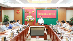 Ủy ban Kiểm tra Trung ương yêu cầu nhiều tổ chức đảng và đảng viên nghiêm túc rút kinh nghiệm