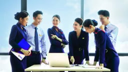 SCB được vinh danh là 'nơi làm việc tốt nhất châu Á'