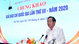 Lễ trao Giải báo chí Quốc gia lần thứ XV sẽ tổ chức vào ngày 24/10