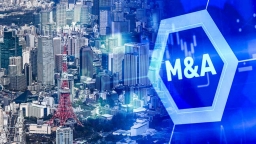 KPMG: M&A toàn cầu năm nay có thể lập kỷ lục 6 nghìn tỷ USD 