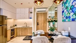 Asiana Đà Nẵng ghi điểm với khách hàng bởi nội thất bàn giao