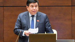 Bộ trưởng Nguyễn Chí Dũng: 'Giải ngân vốn đầu tư công chậm trách nhiệm chính nằm ở bộ, ngành, địa phương'