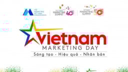 Sắp diễn ra Ngày Hội Tiếp thị Việt Nam - Vietnam Marketing Day