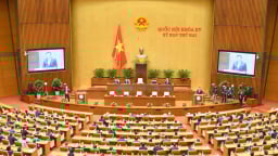 [Cà phê cuối tuần] Dư âm sau kỳ họp