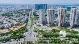 Bất động sản hậu giãn cách: Cửa ngõ phía Đông TP.HCM được nhà đầu tư quan tâm săn đón