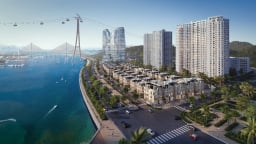 Cuộc sống đầy ngưỡng vọng của các chủ nhân dinh thự The Sapphire Mansions