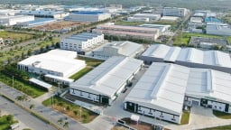 Bất động sản công nghiệp sẽ trỗi dậy trong năm 2022?
