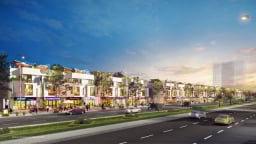 Vinh Heritage giới thiệu dòng sản phẩm thương mại độc quyền ‘siêu lợi nhuận’ - Shophouse 107