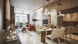 Asiana Riverside: Giữ trọn nét truyền thống giữa lòng đô thị