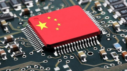 Thị trường chip toàn cầu tiếp tục 'đau đầu' vì Trung Quốc