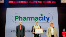 CEO Pharmacity: ‘Mọi thách thức giúp chúng tôi phát triển hơn’