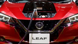 Nissan dự kiến lãi lớn trước 'thềm' cuộc đua xe điện