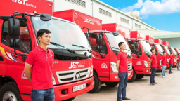 Temasek rót 2 tỷ USD vào một tập đoàn chuyển phát hành nhanh tại Việt Nam, tham vọng mở rộng ra toàn cầu