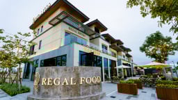 Có gì bên trong Regal Food - Tổ hợp tiện ích mua sắm, ẩm thực, giải trí đẳng cấp thế giới