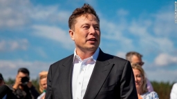 Elon Musk kích hoạt dịch vụ internet vệ tinh Starlink của SpaceX tại Ukraine