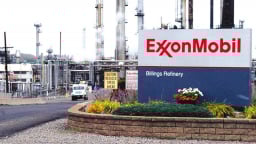 Soi các dự án năng lượng của ExxonMobil tại Việt Nam