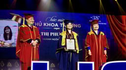 Đại học Hoa Sen tổ chức lễ tốt nghiệp cho gần 1.500 tân cử nhân