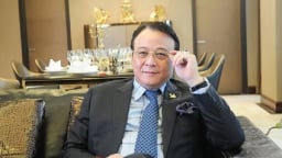3 thập kỷ trên thương trường của ông chủ Tân Hoàng Minh