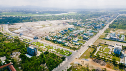 Đô thị Quốc tế The Trident City: Sức nóng lan tỏa thị trường bất động sản