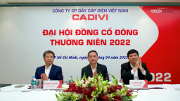 Ông Nguyễn Văn Tuấn tái đắc cử Chủ tịch CADIVI