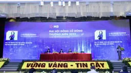 Năm 2022, MB xác định tầm nhìn 'trở thành doanh nghiệp số, Tập đoàn tài chính dẫn đầu'