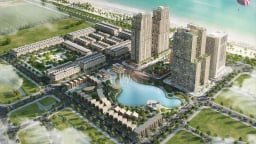 Quảng Bình thông qua đề án xây dựng phố đêm và phố đi bộ ven hồ tại Regal Legend