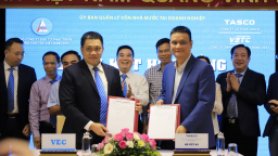 Tasco được lựa chọn triển khai dịch vụ thu phí trên 4 tuyến cao tốc của VEC