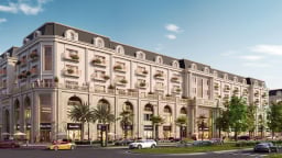Regal Legend: Bức tranh kiến trúc đa màu sắc ở Quảng Bình