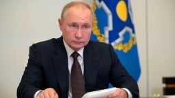 Ông Putin lần đầu công du nước ngoài từ sau chiến dịch ở Ukraine