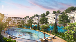 Sống xanh đa tiện ích tại Eurowindow Twin Parks