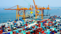 Việt Nam có 2 cảng đặc biệt trong số 34 cảng biển
