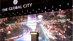 Masterise Homes 'chịu chơi' đầu tư cho sự kiện trải nghiệm khách hàng với dự án The Global City