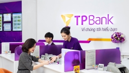 Lợi nhuận khả quan, TPBank tiếp tục thuộc Top 50 công ty niêm yết tốt nhất trên thị trường, theo Forbes