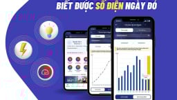 Quản lý thông tin về điện, chưa bao giờ đơn giản đến thế!