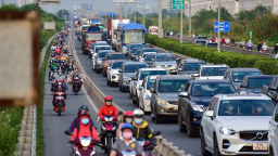 4 tuyến cao tốc của VEC sẽ thu phí không dừng hoàn toàn từ 1/8