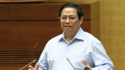 Thủ tướng: Nhiều điểm mới trong chủ trương của Đảng để phát huy tối đa nguồn lực đất đai, chống tham nhũng, tiêu cực