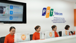 FPT Telecom lãi kỷ lục 600 tỷ đồng quý II/2022