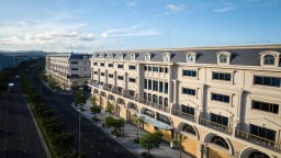 Truy tìm dự án 'sáng' nhất khu vực Nam Trung Bộ thời gian gần đây