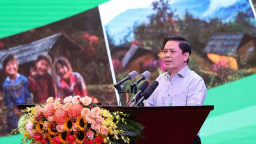 Bộ trưởng GTVT: Xây dựng các sân bay sẽ tạo đột phá lớn thu hút đầu tư cho trung du, miền núi Bắc Bộ