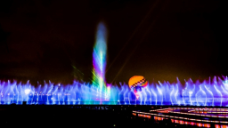 The Global City triển khai thần tốc, chính thức khai trương giai đoạn 1 khu nhạc nước lớn nhất Đông Nam Á