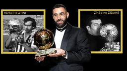 Benzema nói gì sau khi giành giải thưởng Quả bóng Vàng 2022?