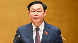 Chủ tịch Quốc hội: Kỳ họp thứ 4 phê chuẩn bổ nhiệm Bộ trưởng GTVT, Y tế