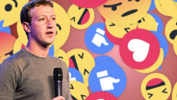Facebook đang bị Mark Zuckerberg ghẻ lạnh