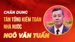 Chân dung tân Tổng Kiểm toán Nhà nước Ngô Văn Tuấn