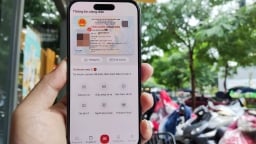 Những lưu ý khi sử dụng tài khoản định danh điện tử