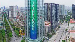 VPBank vững vàng ngôi đầu