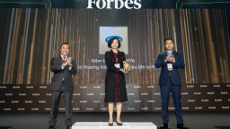 Vinamilk - Thương hiệu 'Tỷ USD' duy nhất trong Top 25 thương hiệu F&B dẫn đầu của Forbes Việt Nam